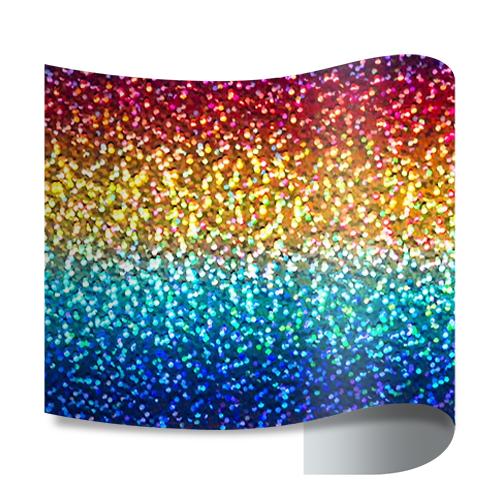 Siser Holographic Heat Transfer Vinyl - 20" Width 5 FT