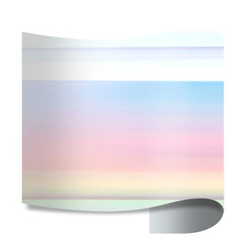 Siser Holographic Heat Transfer Vinyl - 20" Width 10 FT