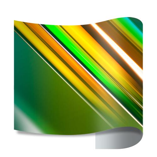 Siser Holographic Heat Transfer Vinyl - 20" Width 10 FT