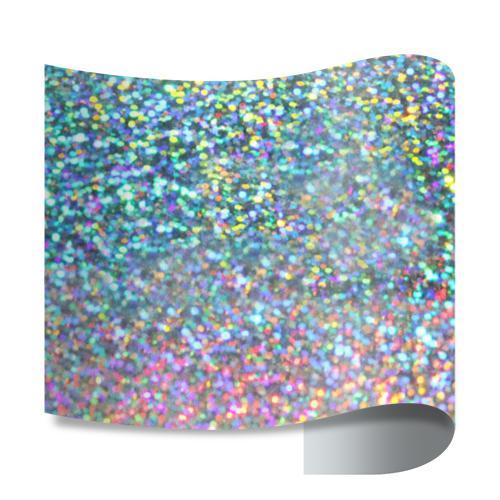 Siser Holographic Heat Transfer Vinyl - 12" Width 10 Yard