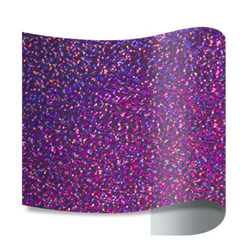 Siser Holographic Heat Transfer Vinyl - 12" Width 10 Yard