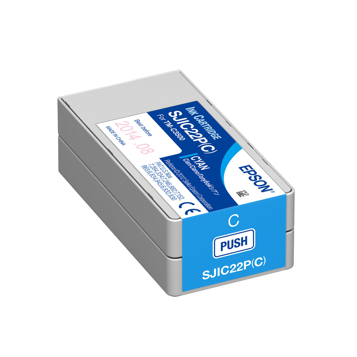 Epson ColorWorks SJIC22P 3500 Ink | AA Print Supply