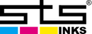 STS DTF Direct to Film  logo