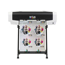 STS Mutoh dtf transfer printer VJ628D with stand main photo