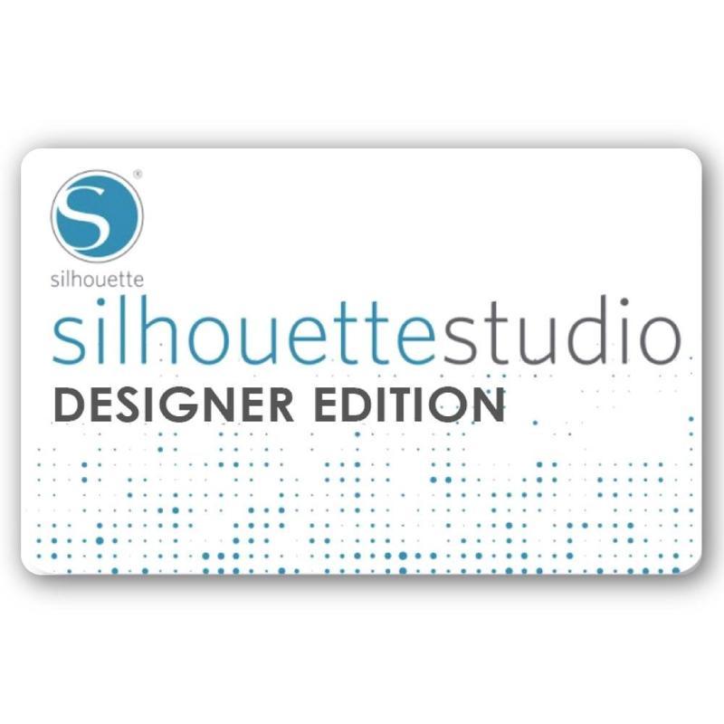 Silhouette Studio Upgrade - Designer Edition To Plus Digital Download Key