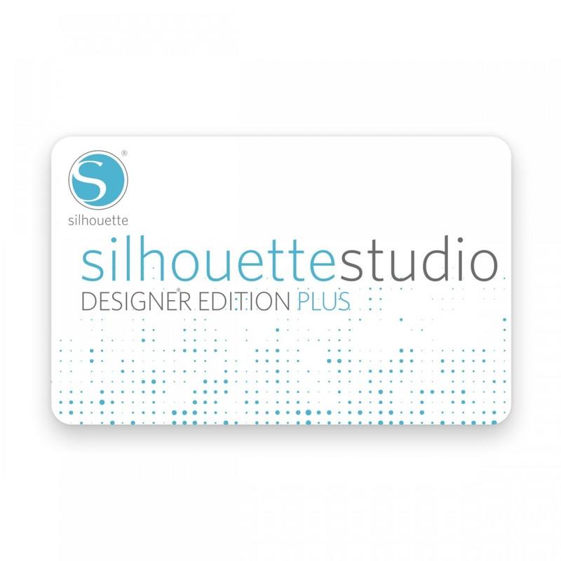 Silhouette Studio Designer Edition Plus Digital Download Key