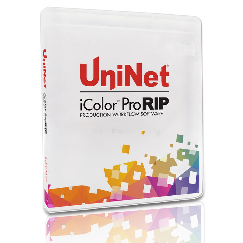 Uninet iColor 500 ProRIP Dongle and Software