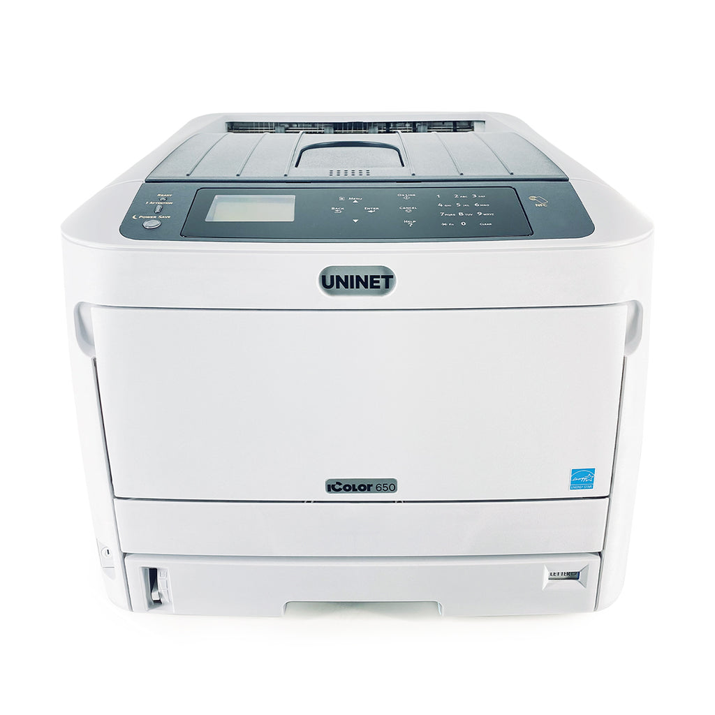 Uninet iColor 650 White Heat Transfer Printer Front View