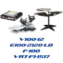 Vastex Screen Printing Entry Level: 2 Color Shop Package