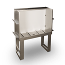 Vastex Screen Washout Booth