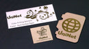iColor Presto! 1 Step Metallic Finish Hard Surface Transfer Media - Cardboard, Wood and Paper Sample 3