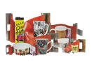HIX Sublimation Oven Mug Wrap Package