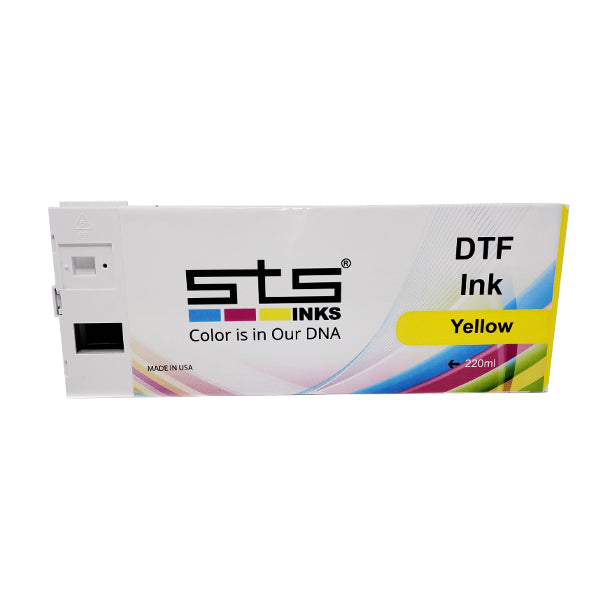 DTF Ink Yellow 220ml