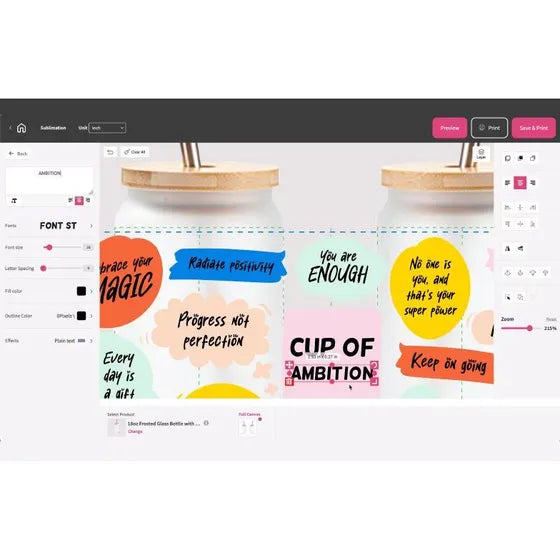 MySawgrass design software