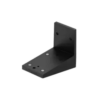 Horizontal laser emission holder