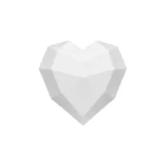 Heart-Shaped Mold