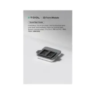 Quick Starter Guide For 3D Form Module