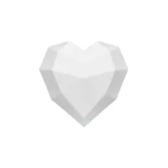 Heart-Shaped Mold