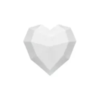 Heart-Shaped Mold