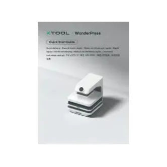 Quick Starter Guide For Heat Press Module