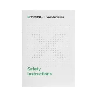 Safety Instructions
